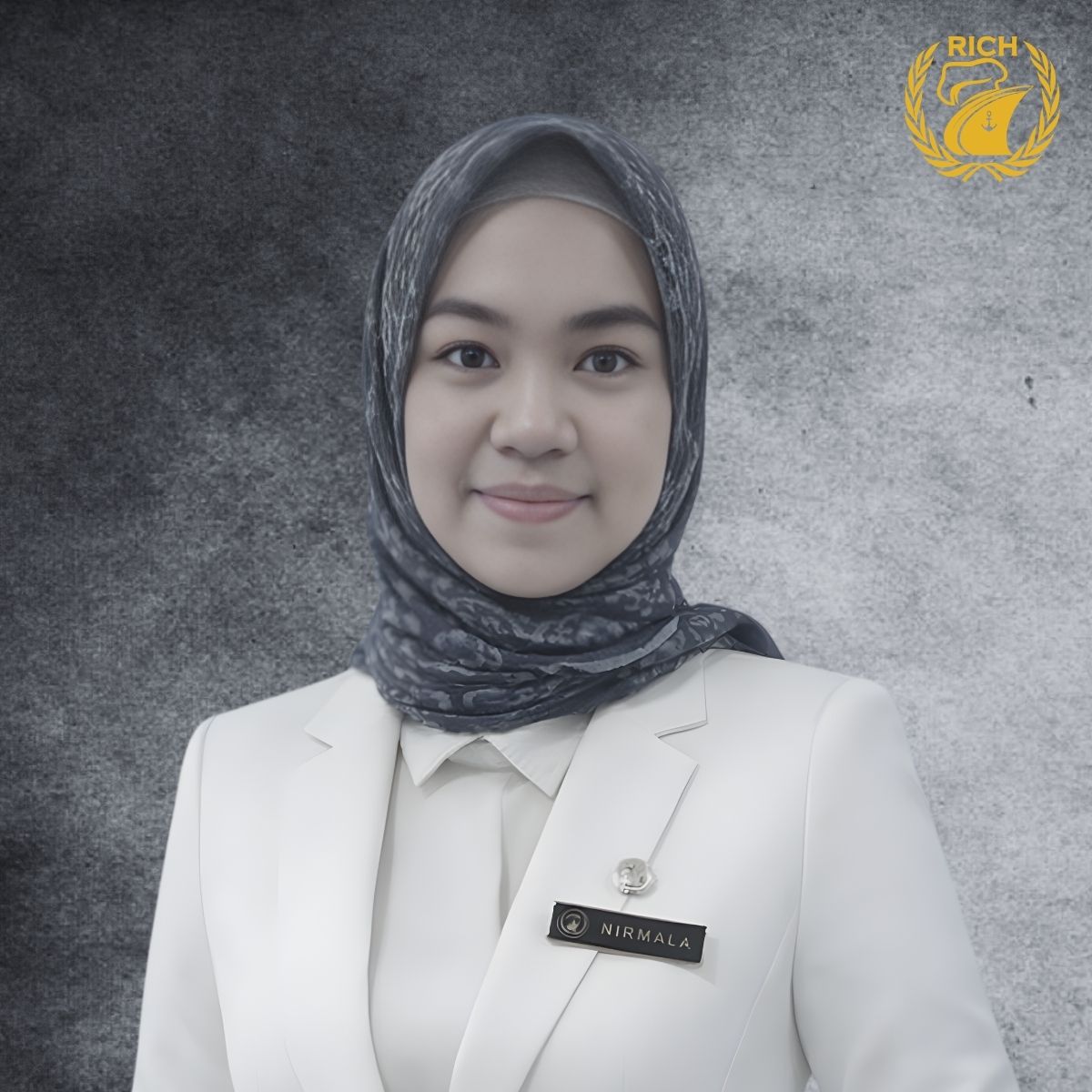 Sambutan Ketua Yayasan RICH