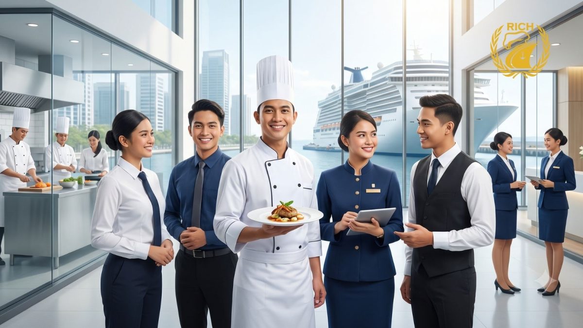 Sekolah Hospitality untuk Karier Global