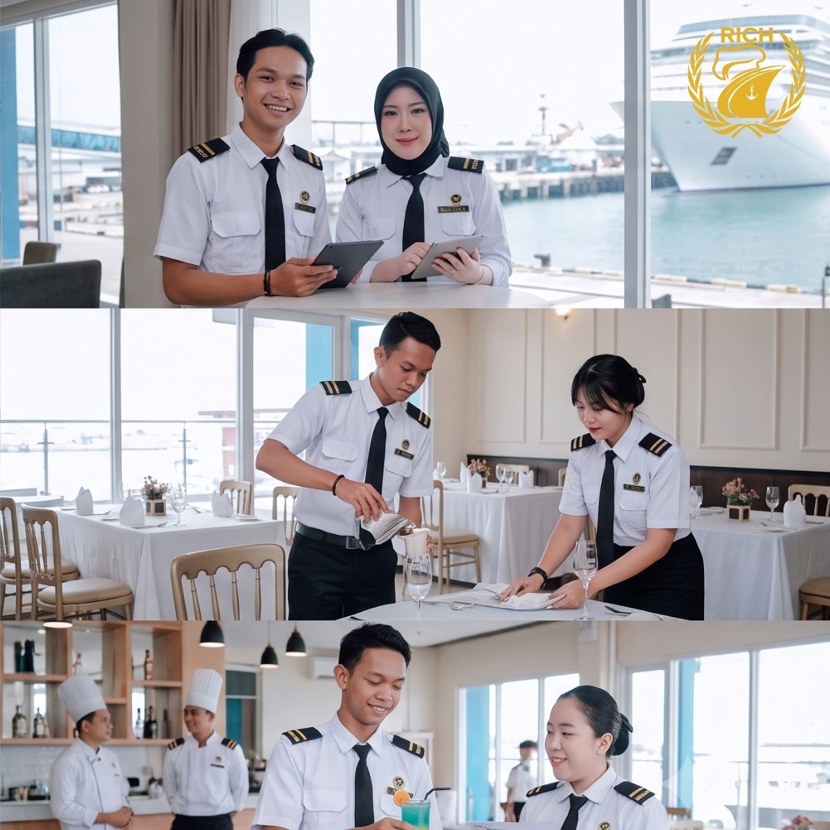 Hospitality Education for Global Careers