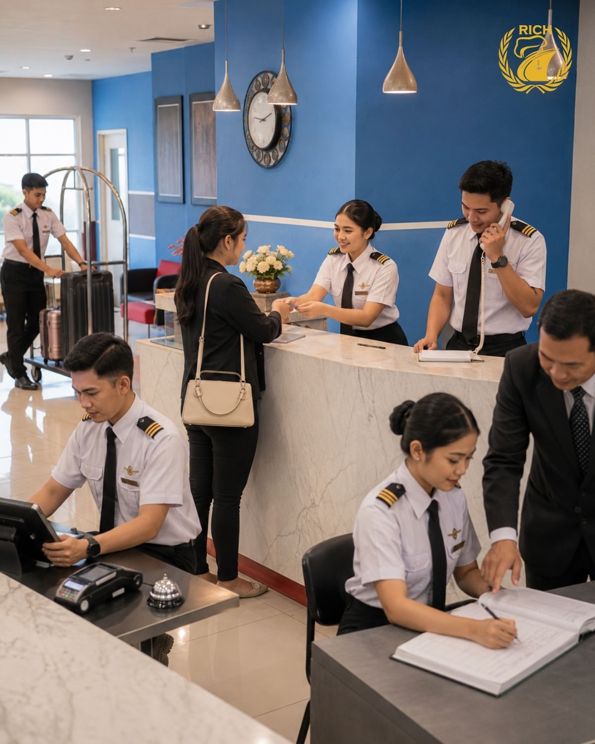 Memahami Pelayanan dan Operasional Hotel