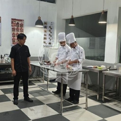 Ruang Praktik Culinary