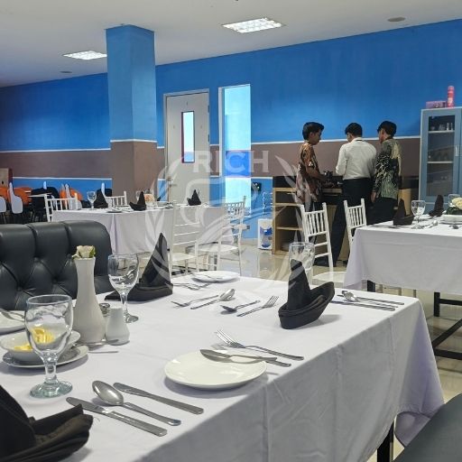 Area Praktik Hospitality