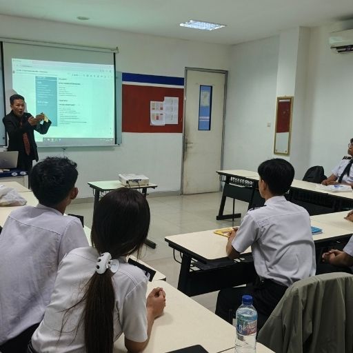 Ruang Kelas Teori